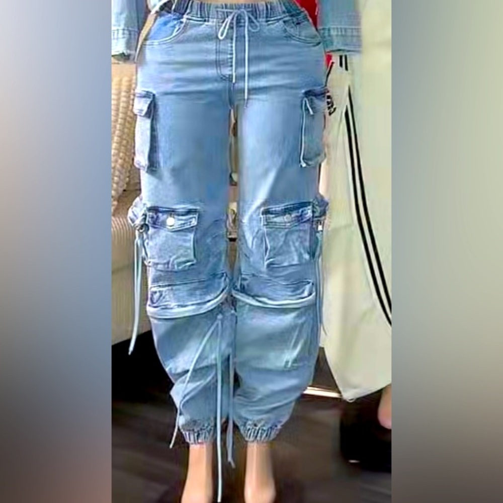 Cargo pant